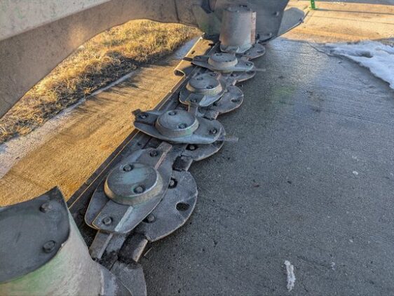 2023 John Deere R240 - Image 11