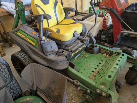 2019 John Deere Z970R
