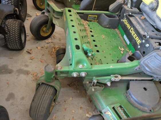 2019 John Deere Z970R - Image 5