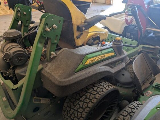 2019 John Deere Z970R - Image 8