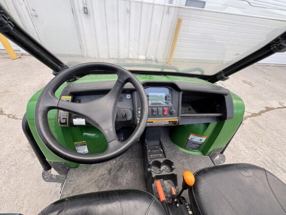 2013 John Deere XUV 825i - Image 14