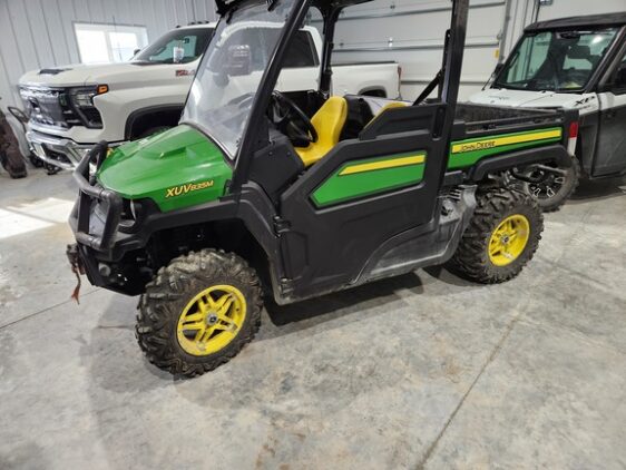 2019 John Deere XUV 835M - Image 2