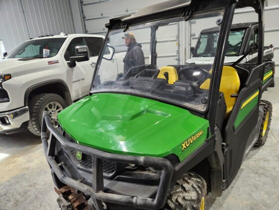 2019 John Deere XUV 835M - Image 16