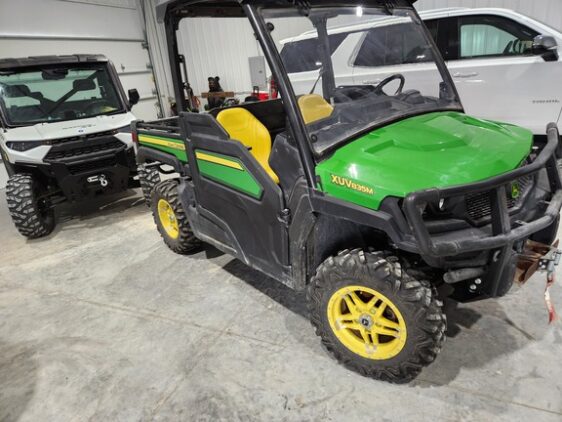 2019 John Deere XUV 835M - Image 19
