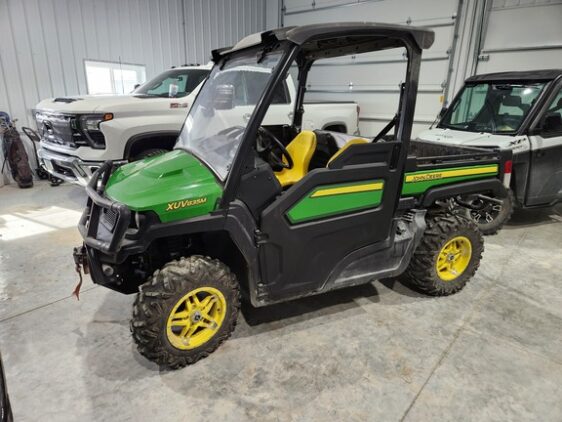 2019 John Deere XUV 835M