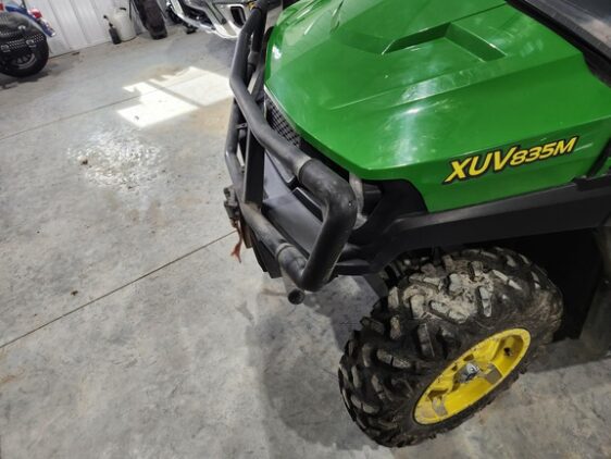 2019 John Deere XUV 835M - Image 12