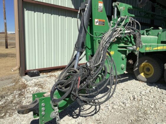 2019 John Deere DB60