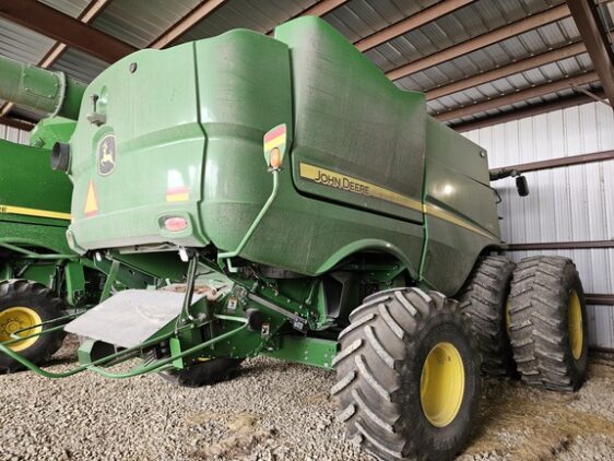 2023 John Deere S780 - Image 6