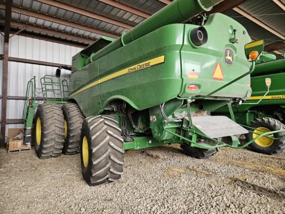 2023 John Deere S780 - Image 4