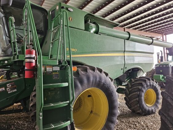 2023 John Deere S780 - Image 3