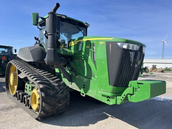 2024 John Deere 9RT 590