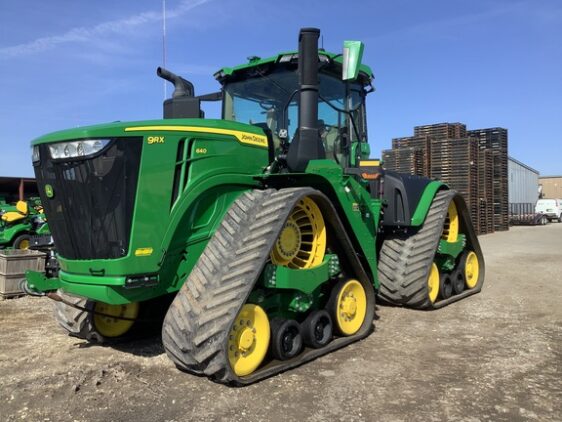 2023 John Deere 9RX 640 - Image 2