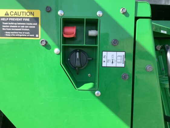 2023 John Deere 9RX 640 - Image 17