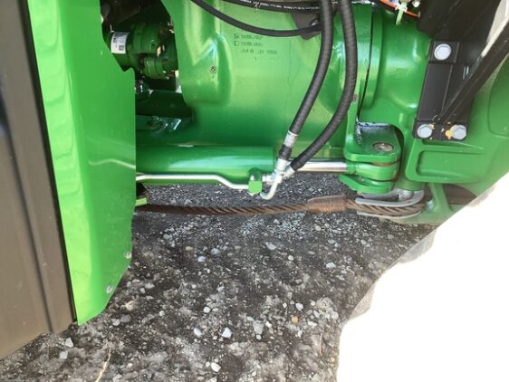 2023 John Deere 9RX 640 - Image 18