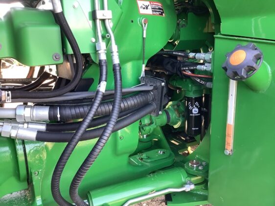 2023 John Deere 9RX 640 - Image 8