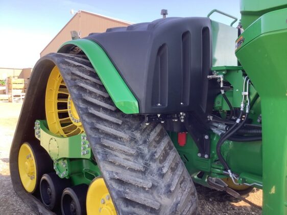 2023 John Deere 9RX 640 - Image 9