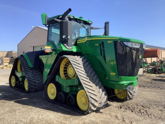 2023 John Deere 9RX 640
