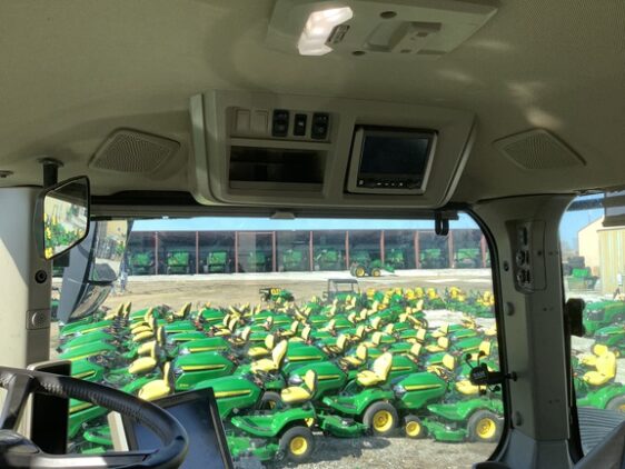 2023 John Deere 9RX 640 - Image 26