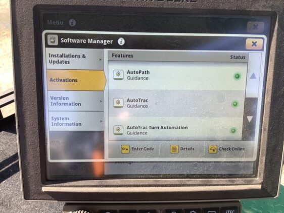 2023 John Deere 9RX 640 - Image 31
