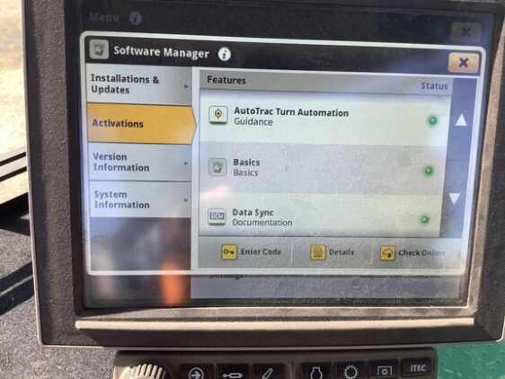 2023 John Deere 9RX 640 - Image 30