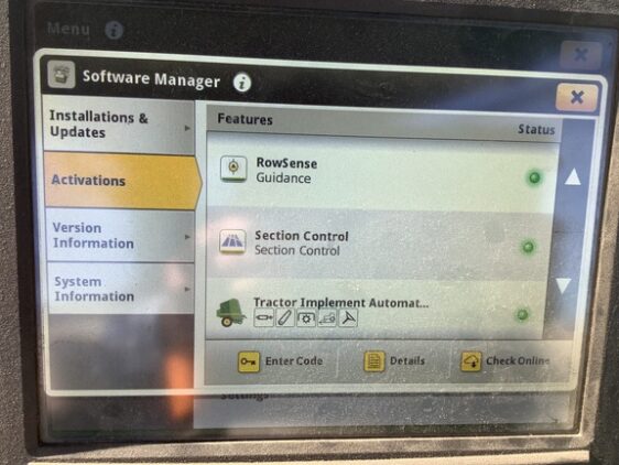 2023 John Deere 9RX 640 - Image 28