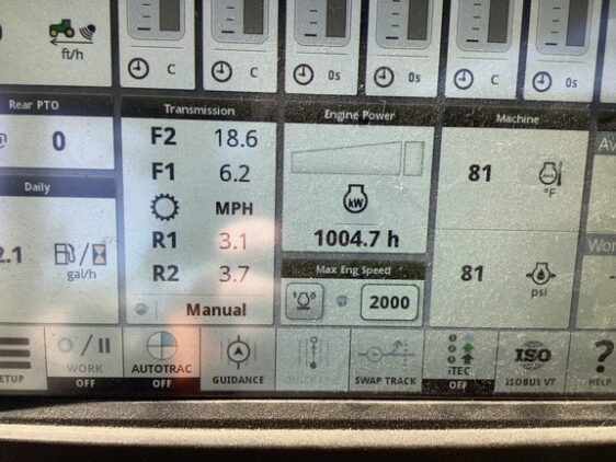 2023 John Deere 9RX 640 - Image 33