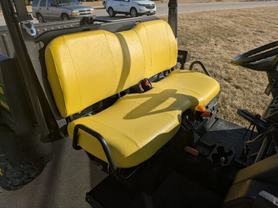 2015 John Deere XUV 825i Power Steering - Image 8