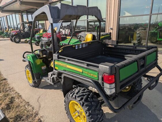 2015 John Deere XUV 825i Power Steering - Image 10