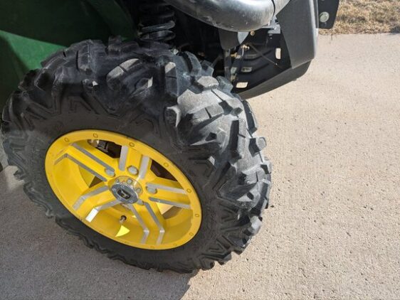 2015 John Deere XUV 825i Power Steering - Image 2