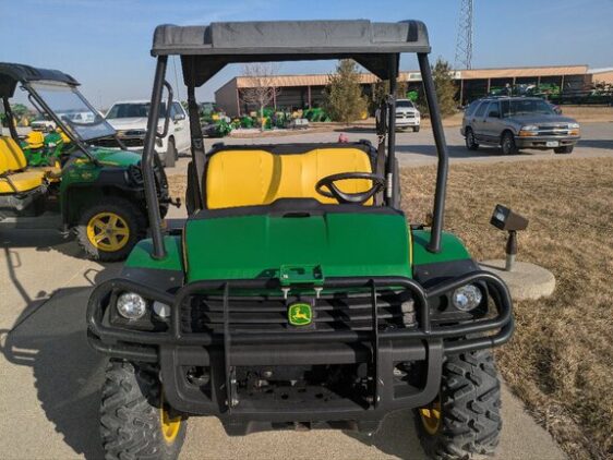 2015 John Deere XUV 825i Power Steering - Image 3