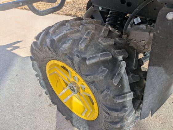 2015 John Deere XUV 825i Power Steering - Image 5