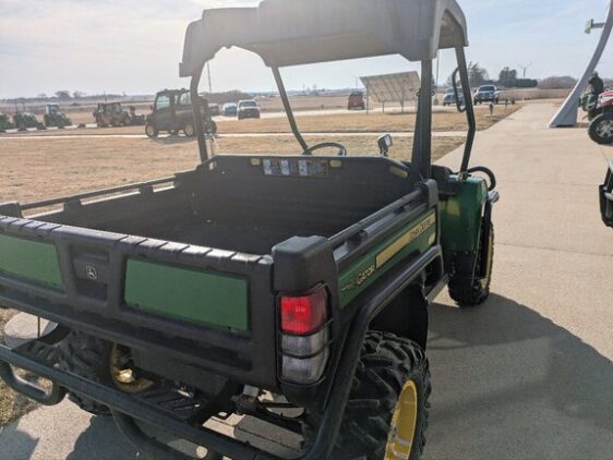 2015 John Deere XUV 825i Power Steering - Image 19