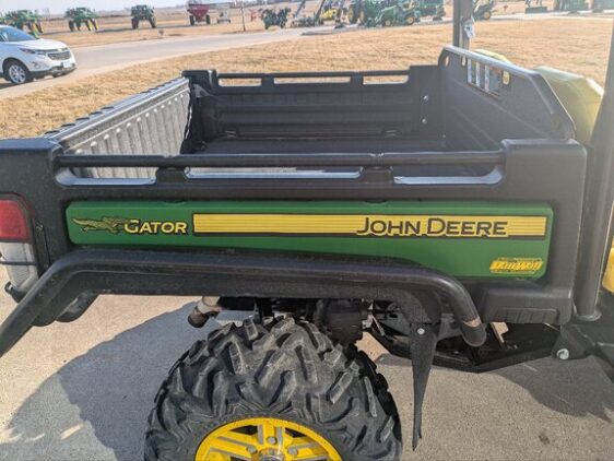 2015 John Deere XUV 825i Power Steering - Image 20