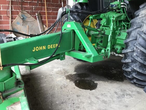 John Deere 155 - Image 10