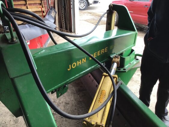 John Deere 155 - Image 16