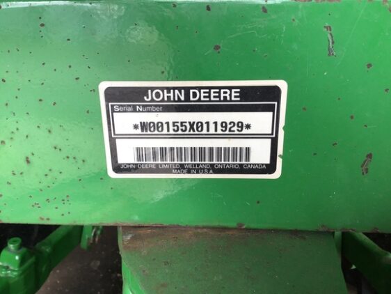 John Deere 155 - Image 22