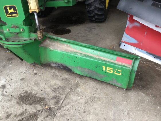 John Deere 155 - Image 4