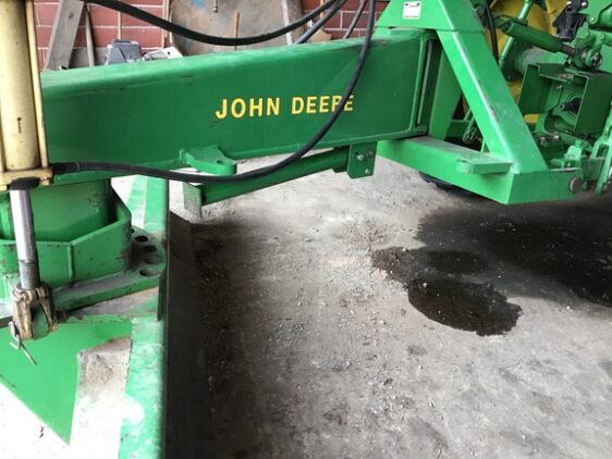 John Deere 155 - Image 11