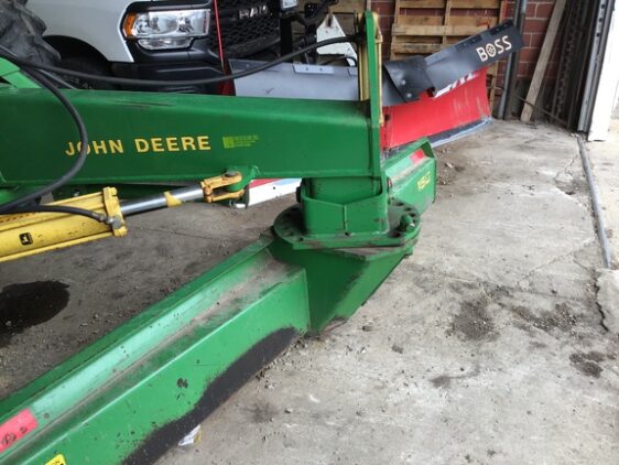 John Deere 155 - Image 3