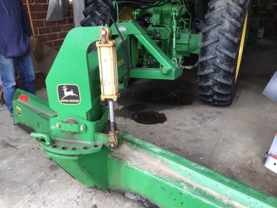 John Deere 155 - Image 7