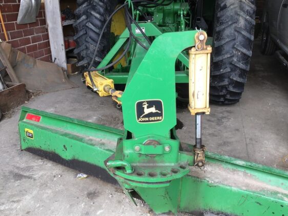 John Deere 155