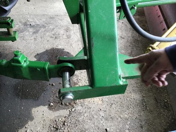John Deere 155 - Image 18