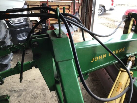 John Deere 155 - Image 17