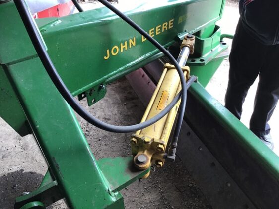 John Deere 155 - Image 15