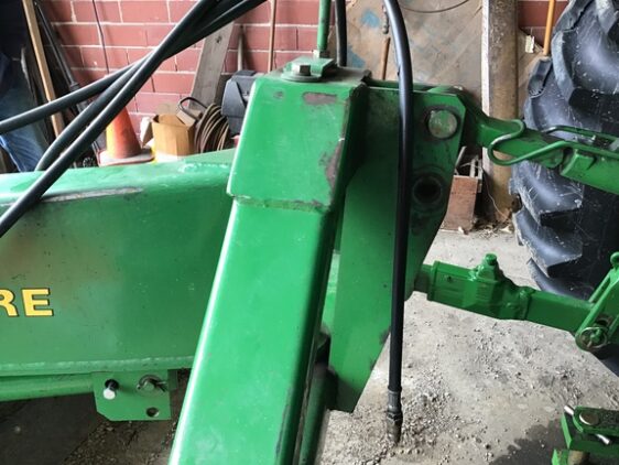John Deere 155 - Image 20
