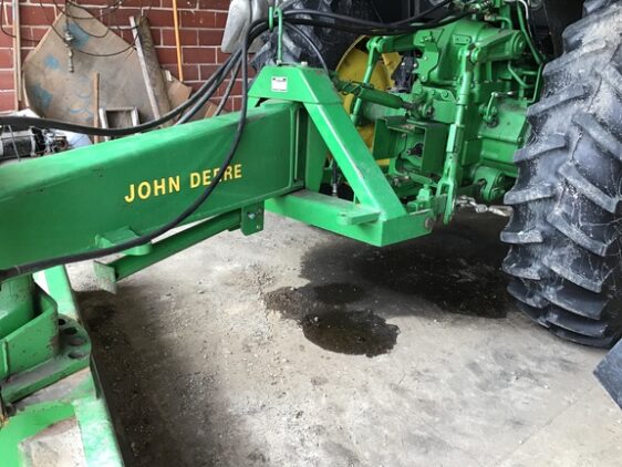 John Deere 155 - Image 9