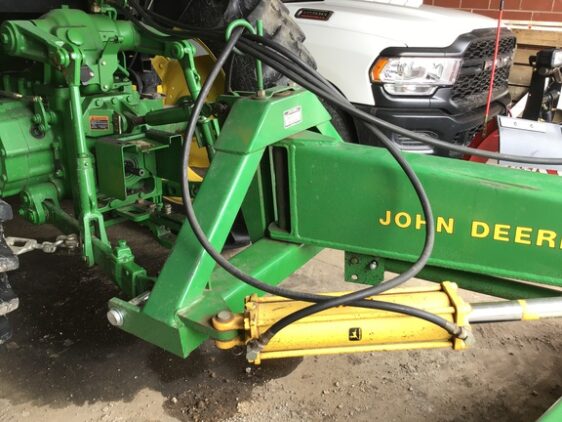 John Deere 155 - Image 5