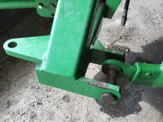 John Deere 155 - Image 21