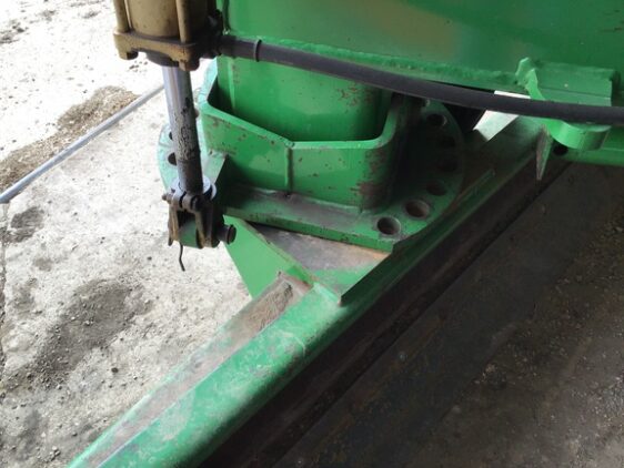 John Deere 155 - Image 8