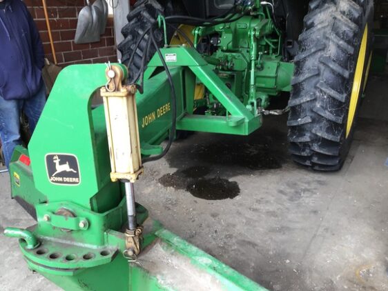 John Deere 155 - Image 6